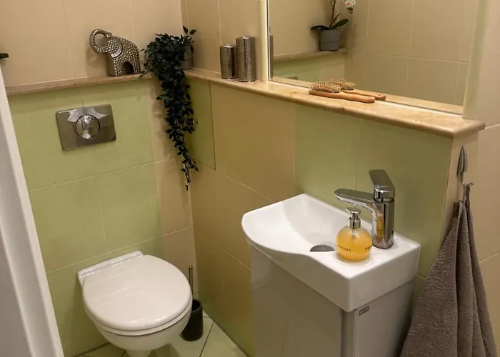 Apartament Poranna Hotel Wroclaw