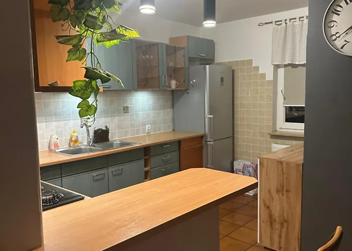 Apartament Poranna *